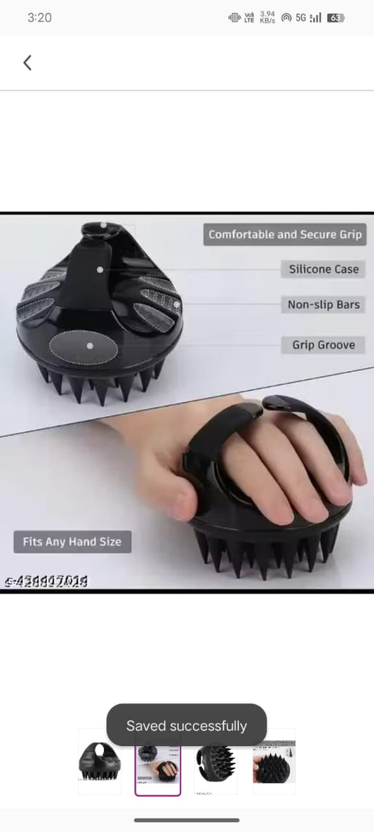 Hair Scalp Massager,