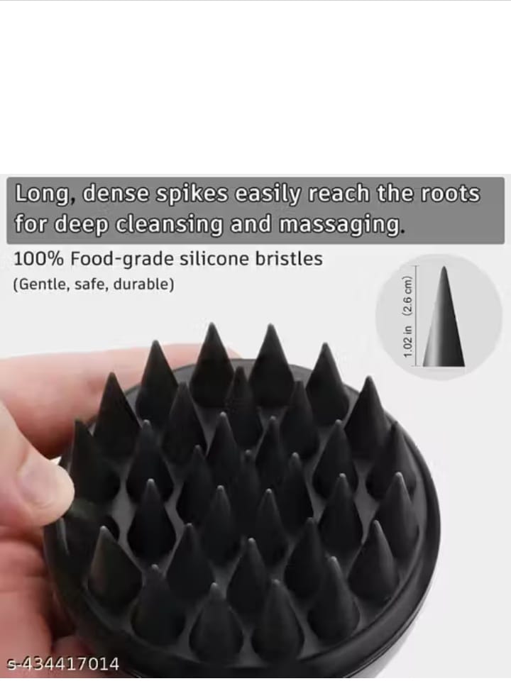 Hair Scalp Massager,